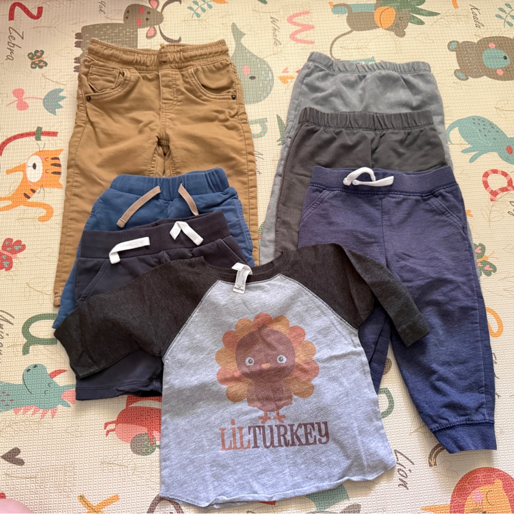 12 month / 18 month bundle